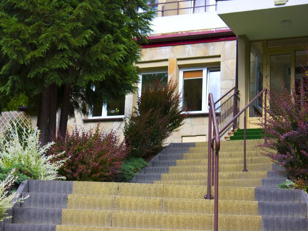 Dom Wczasowy Sokolica Krynica Zdroj Exterior photo